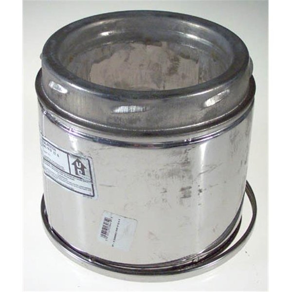 Selkirk Metalbestos Selkirk Metalbestos 6in. X 18in. Stainless Steel Insulated Chimney Pipe  6UT-18 6UT-18